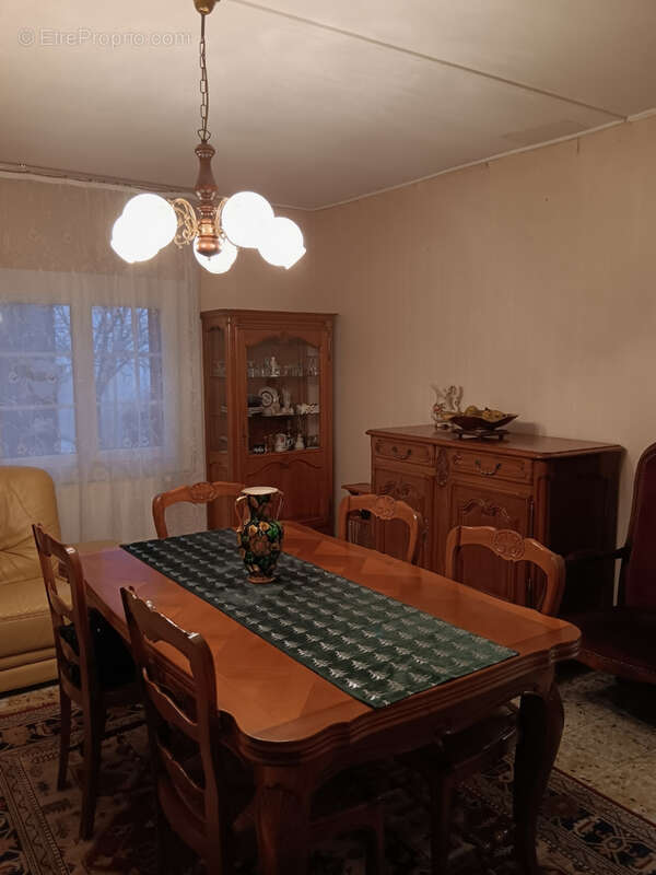 Maison à SAINT-BENIN-D&#039;AZY