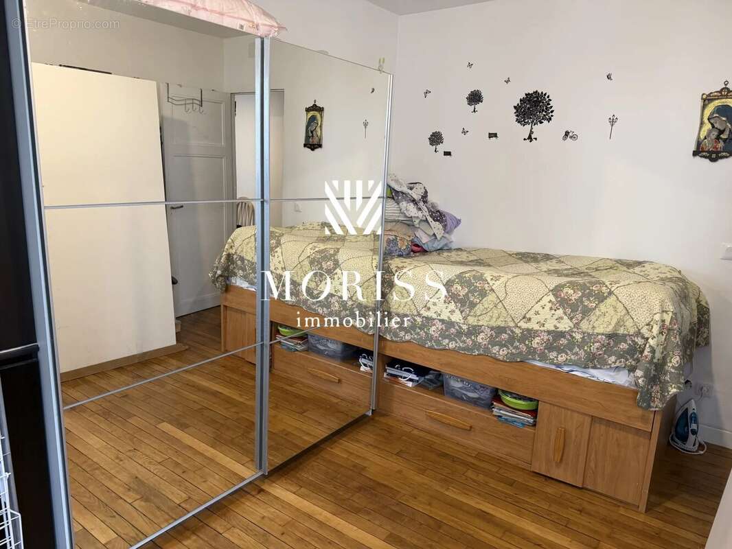 Appartement à PARIS-20E