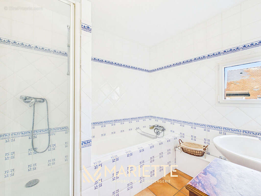 "RIVAGE" Concarneau Sables Blancs Appartement 93 m² avec terrasse et garage - photo 13