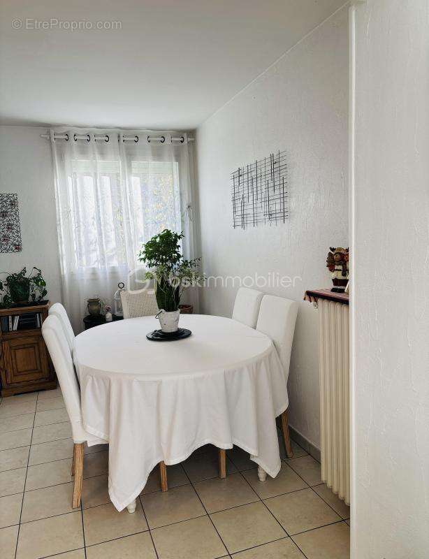 Appartement à TOURS
