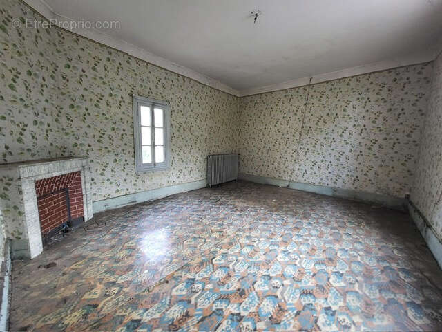 Maison à L'HORME