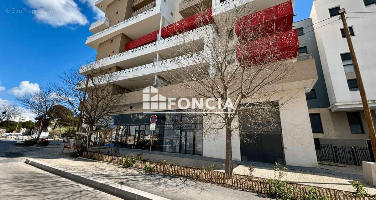 Appartement à MONTPELLIER