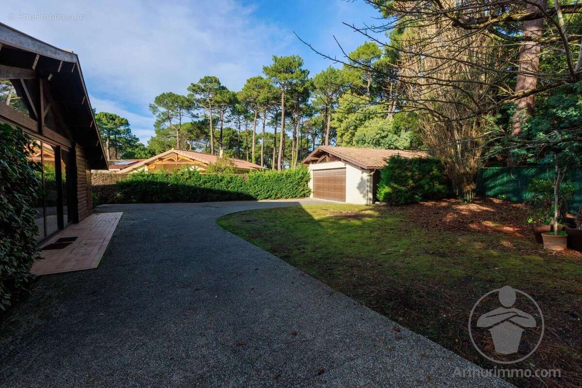 Maison à BISCARROSSE