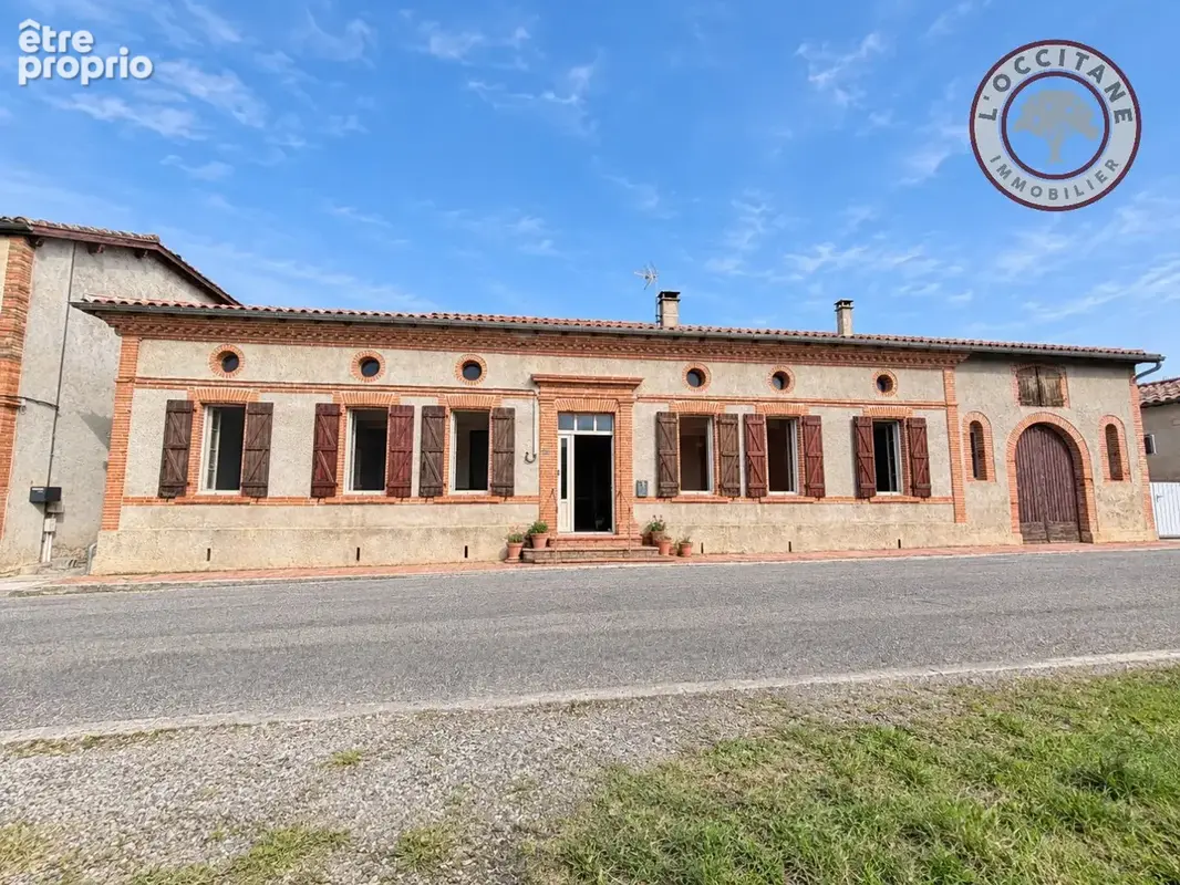Photo Maison à Samatan au prix de 203 000€