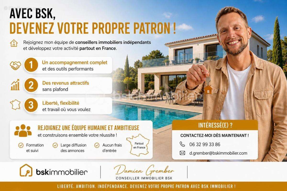 La Grande-Motte Centre – T4 traversant de 81 m² avec terrasse, cellier et piscine, plage à 200 m - photo 6