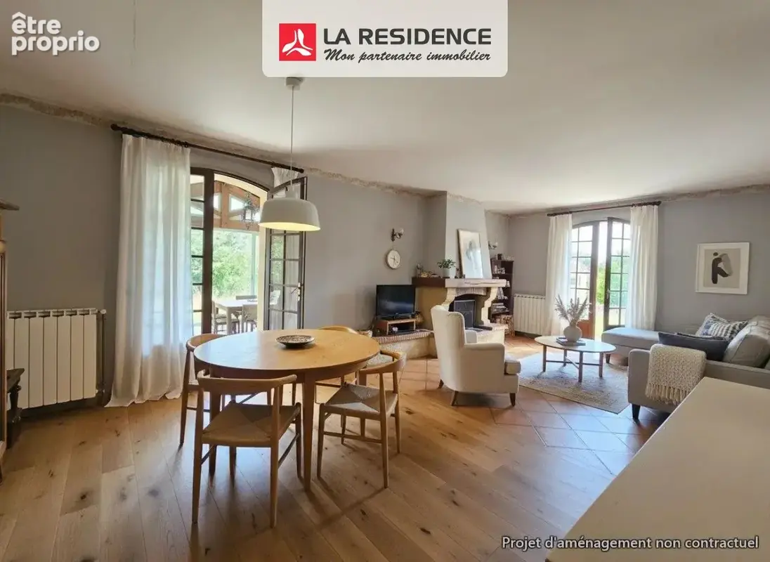 Maison 6 pièces 134 m² à vendre à Revel (31250) - photo 6