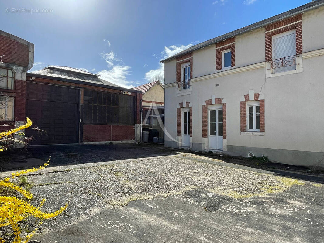 Maison à ROMORANTIN-LANTHENAY