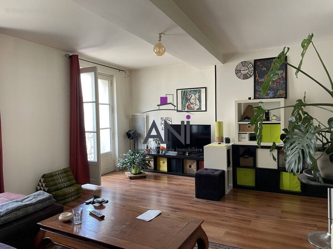 Appartement à DIEPPE