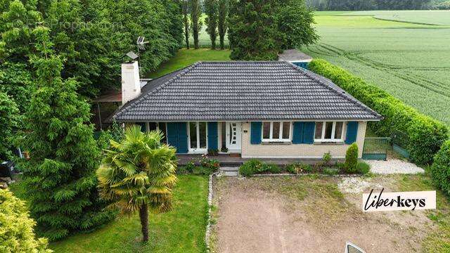 Maison à LANDAS