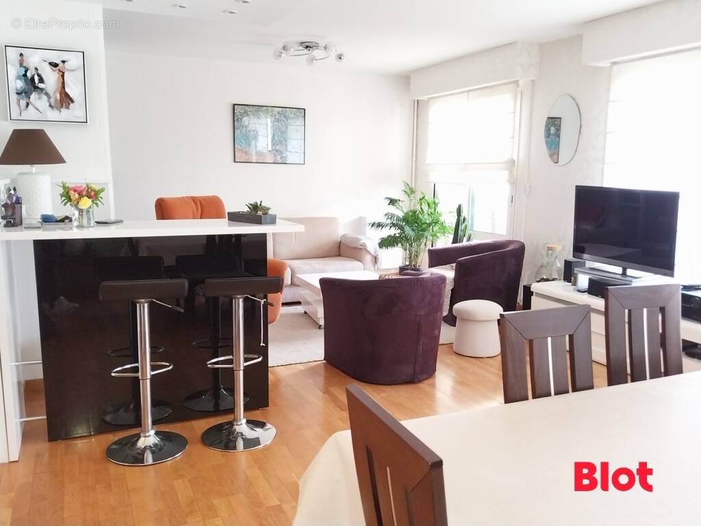 Appartement à RENNES