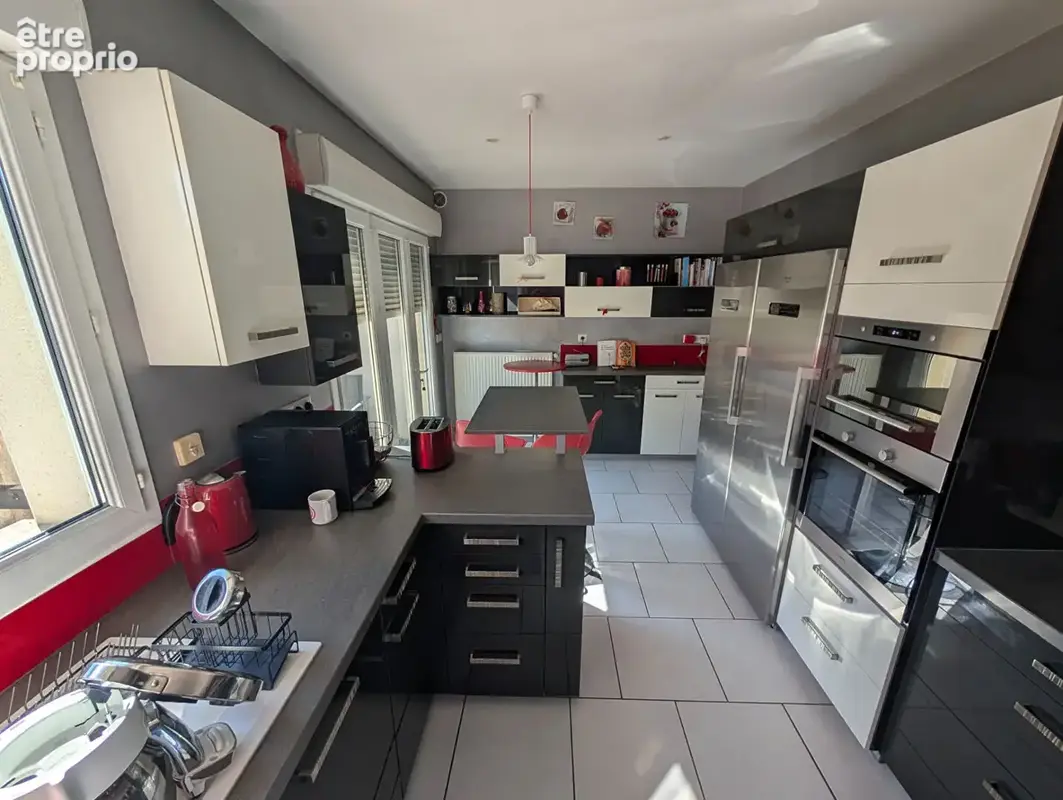 Maison  - Seyssuel  - 8 pièces -193 m2 - photo 12