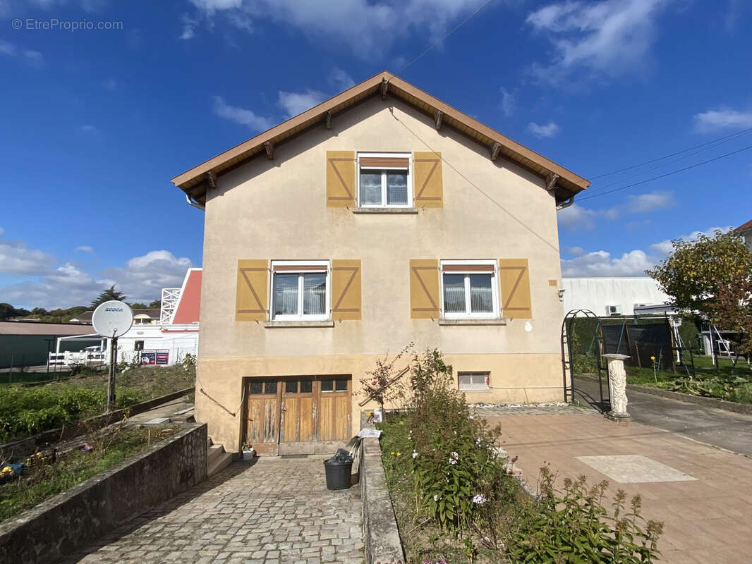 Maison à EPINAL