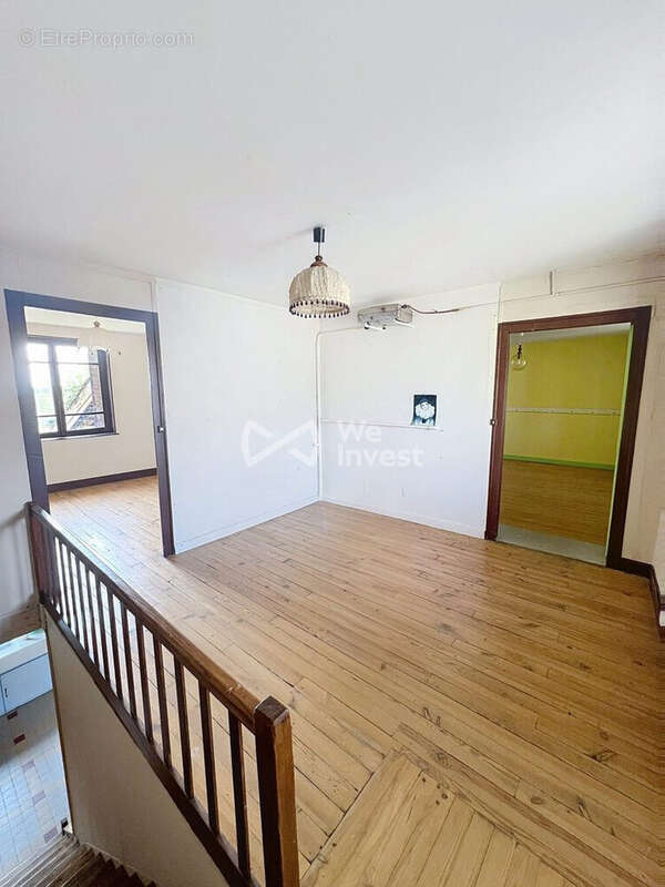 Maison à SAINT-SAVIN