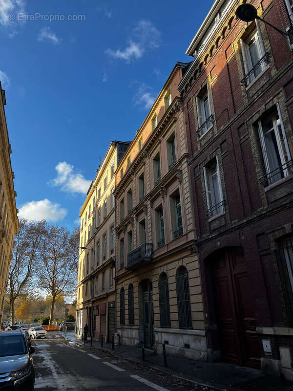 Appartement à ROUEN