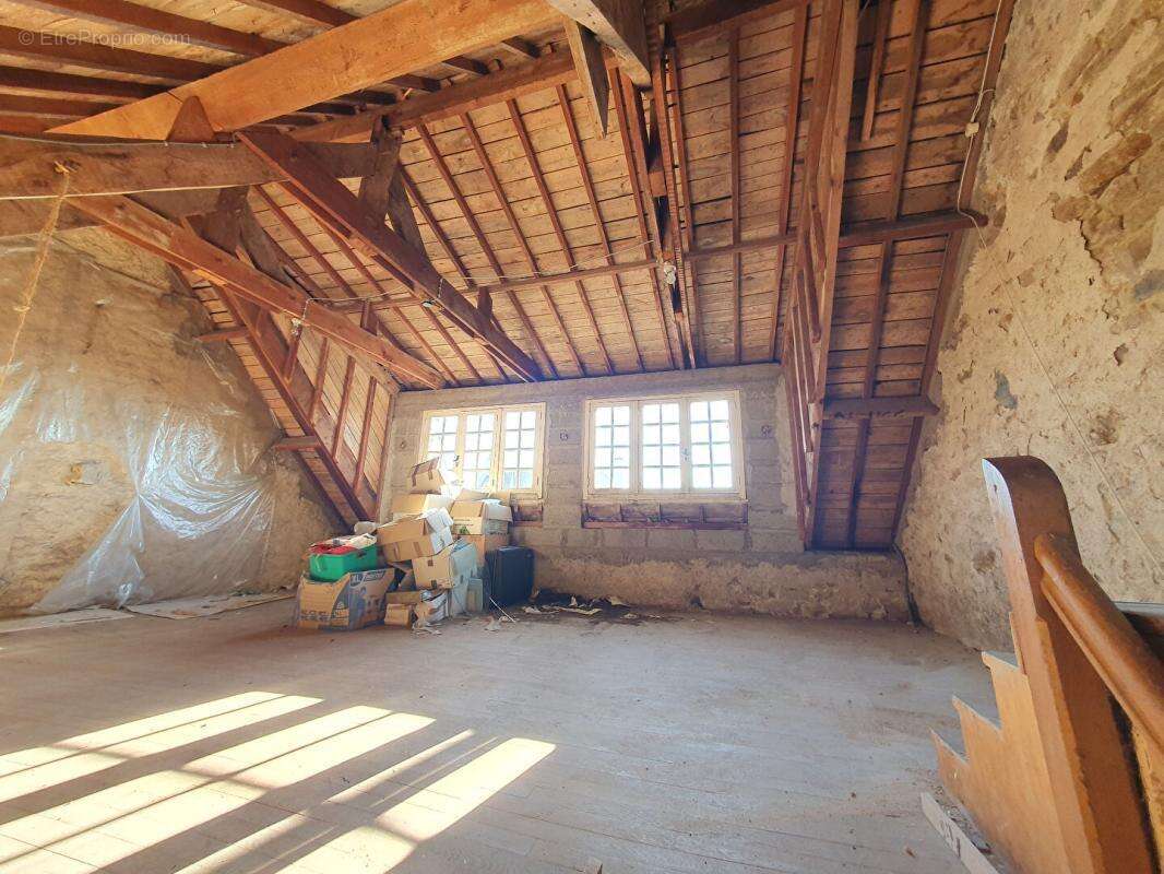 Maison à BELZ