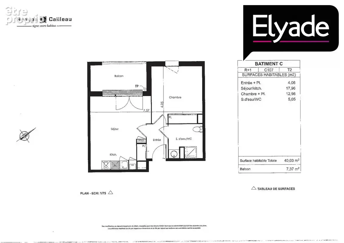 Appartement 2 pièces 40 m² à vendre à Royan (17200) - photo 9