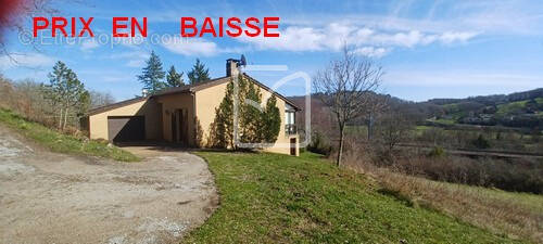 Maison à GOURDON