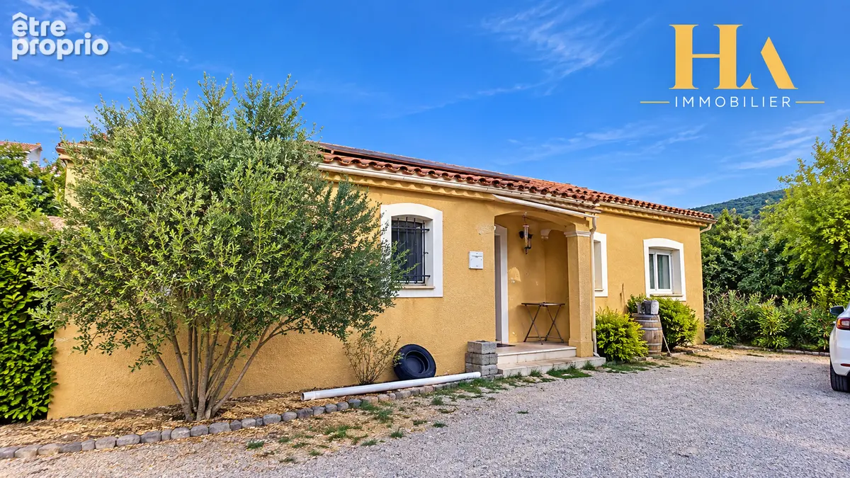 Photo Maison à Moules-Et-Baucels au prix de 339 000€