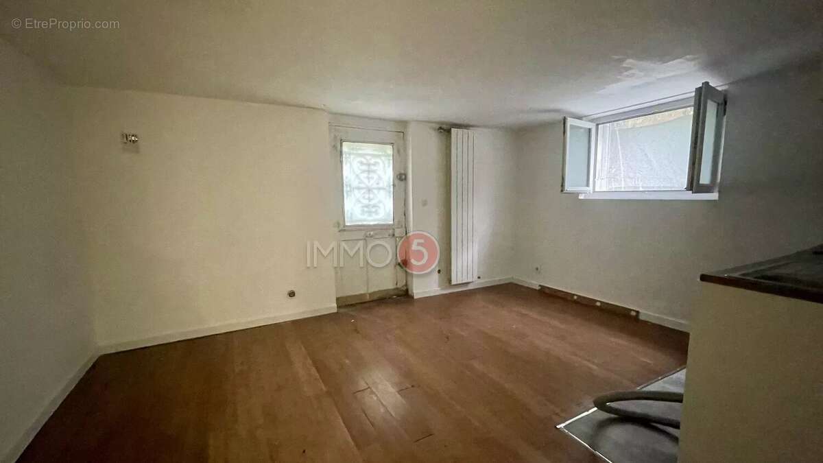 Maison à VILLEMOMBLE