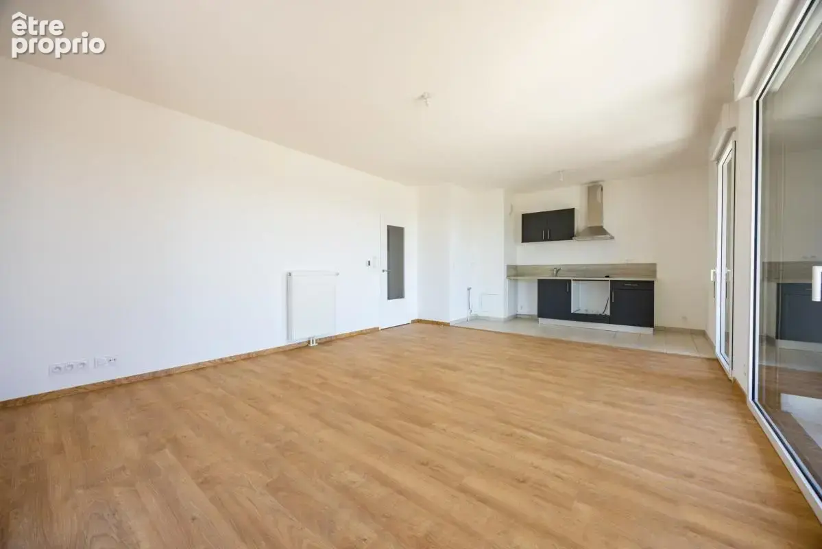 Appartement T4 avec terrasse - photo 5