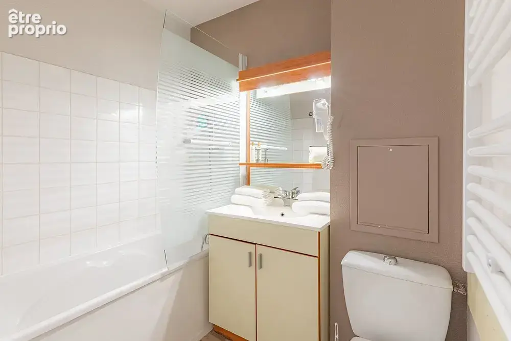 INVESTISSEMENT LOCATIF  RENNES  Résidence Affaires Appart'City Classic Rennes Ouest - 6.20 % de rentabilité - photo 5