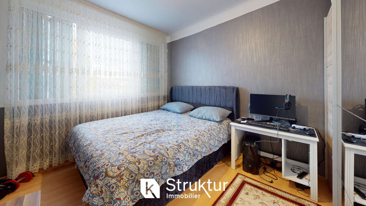 Appartement à KNUTANGE