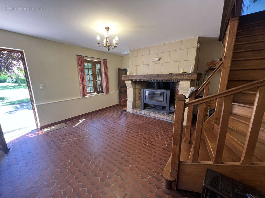 Maison à LE NEUBOURG