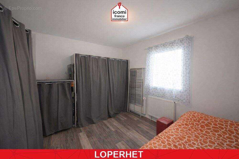 Maison à LOPERHET