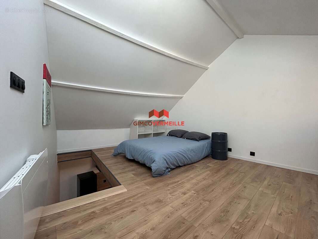 Appartement à TRIEL-SUR-SEINE