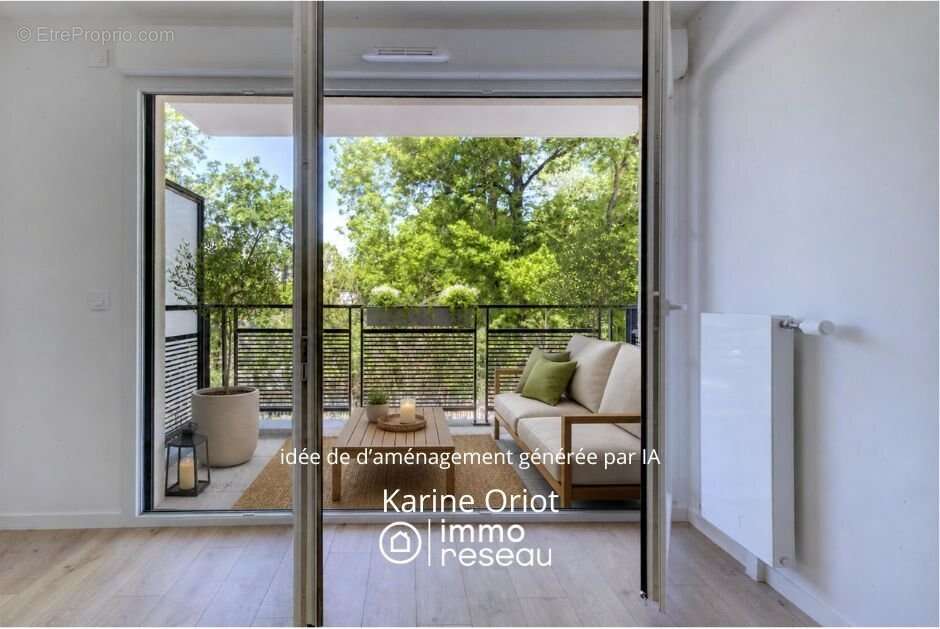 Appartement à CHATENAY-MALABRY