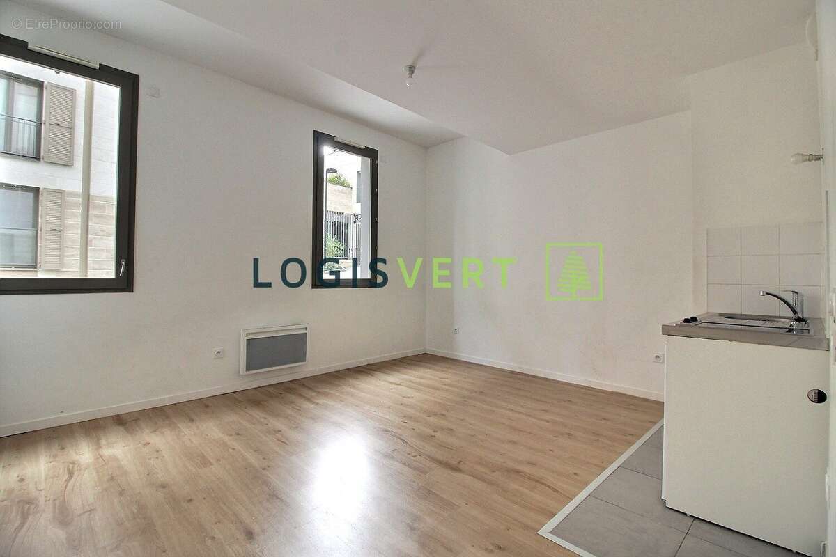 Appartement à PALAISEAU