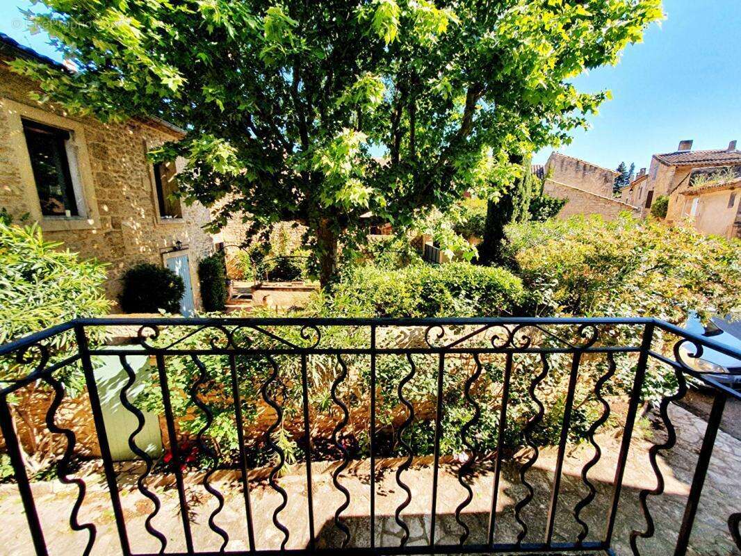 Maison à CASTILLON-DU-GARD