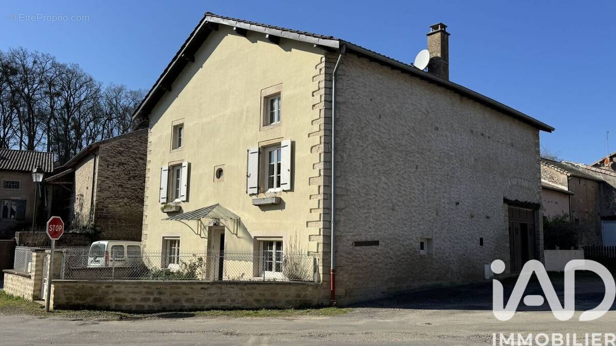 Photo 1 - Maison à PLOTTES