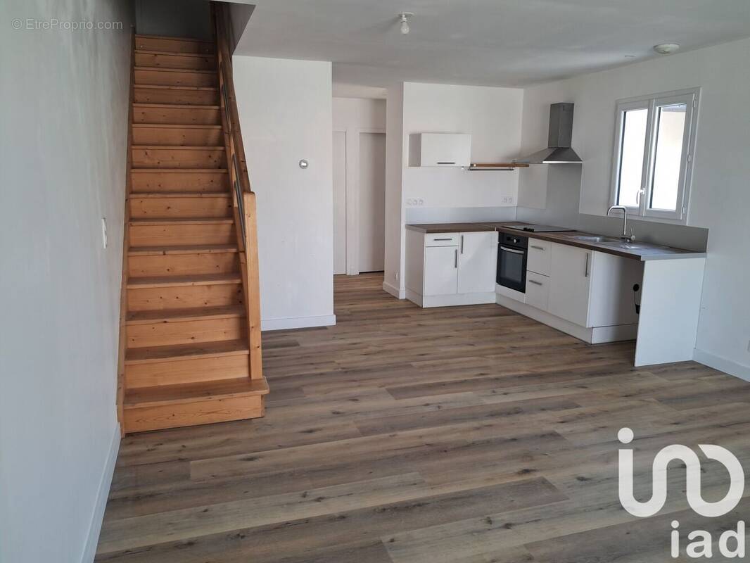 Photo 1 - Maison à L'ILE-D'OLONNE