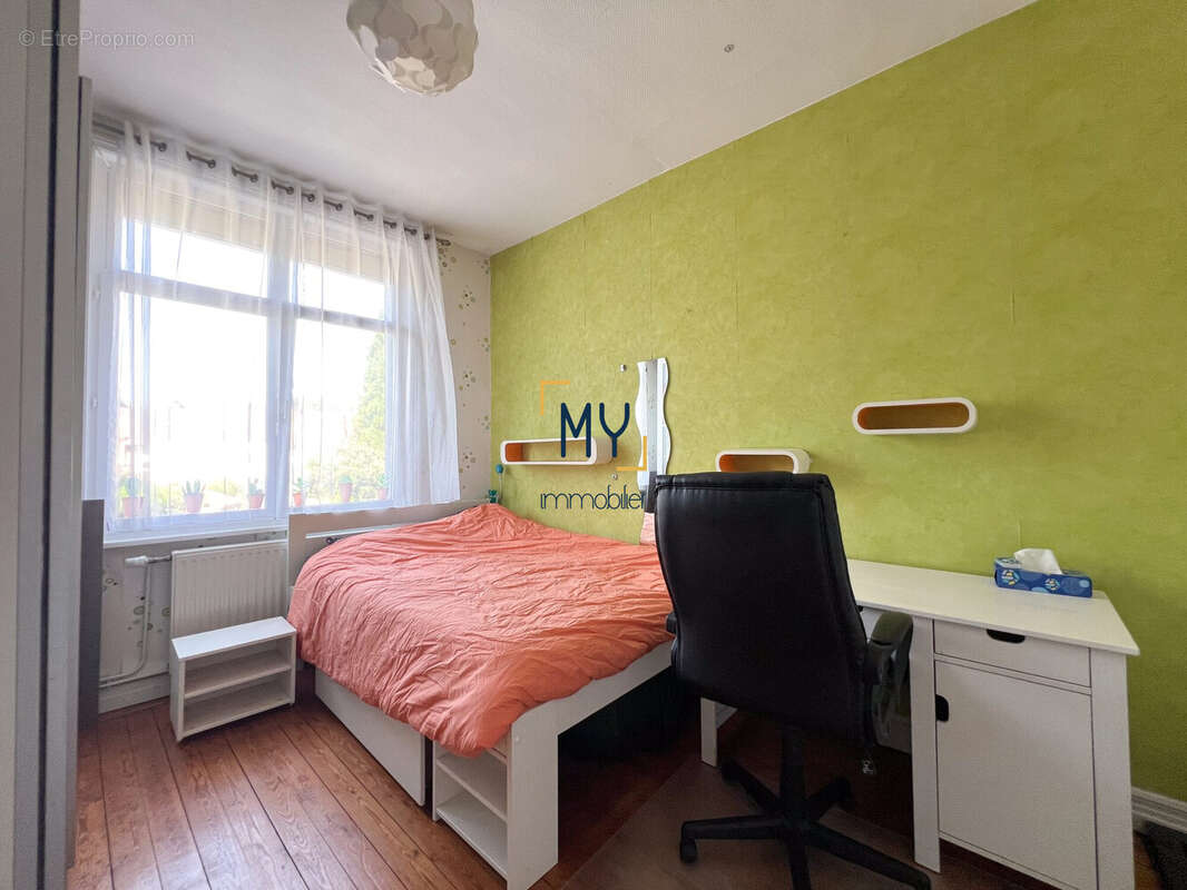 Maison 121 m² à Lambersart  - photo 8