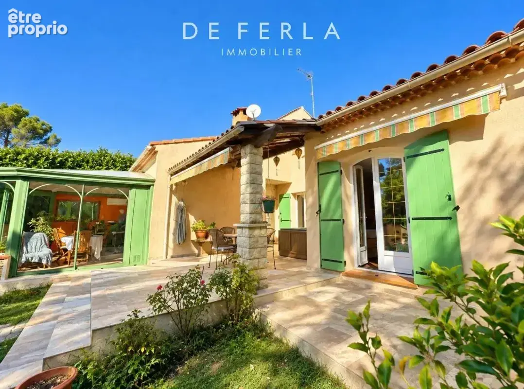 Aubagne / La Bouilladisse  Maison avec piscine et dépendances - photo 10