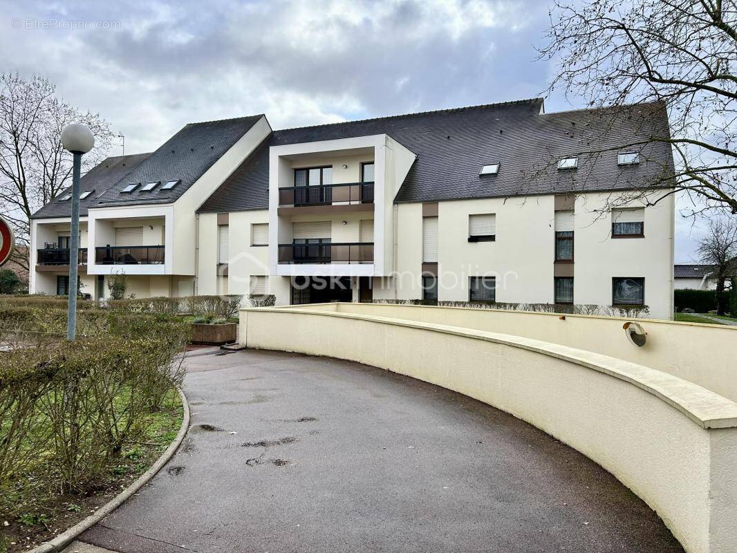 Appartement à MORET-SUR-LOING