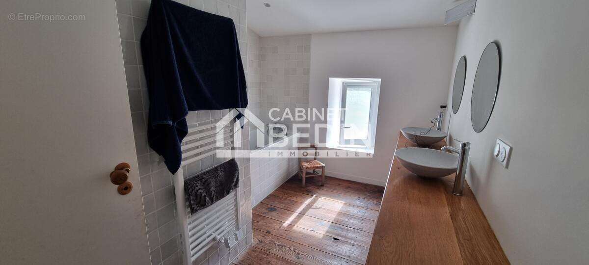 Maison à SAINT-TROJAN