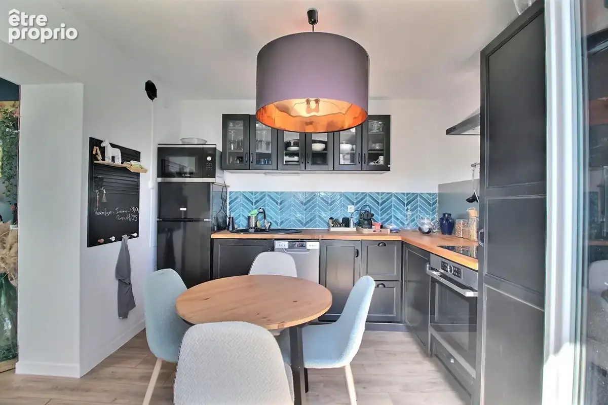 Appartement 51m² à clermont-ferrand - photo 3