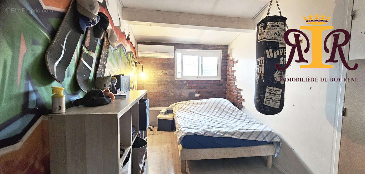 Maison à MARSEILLE-8E