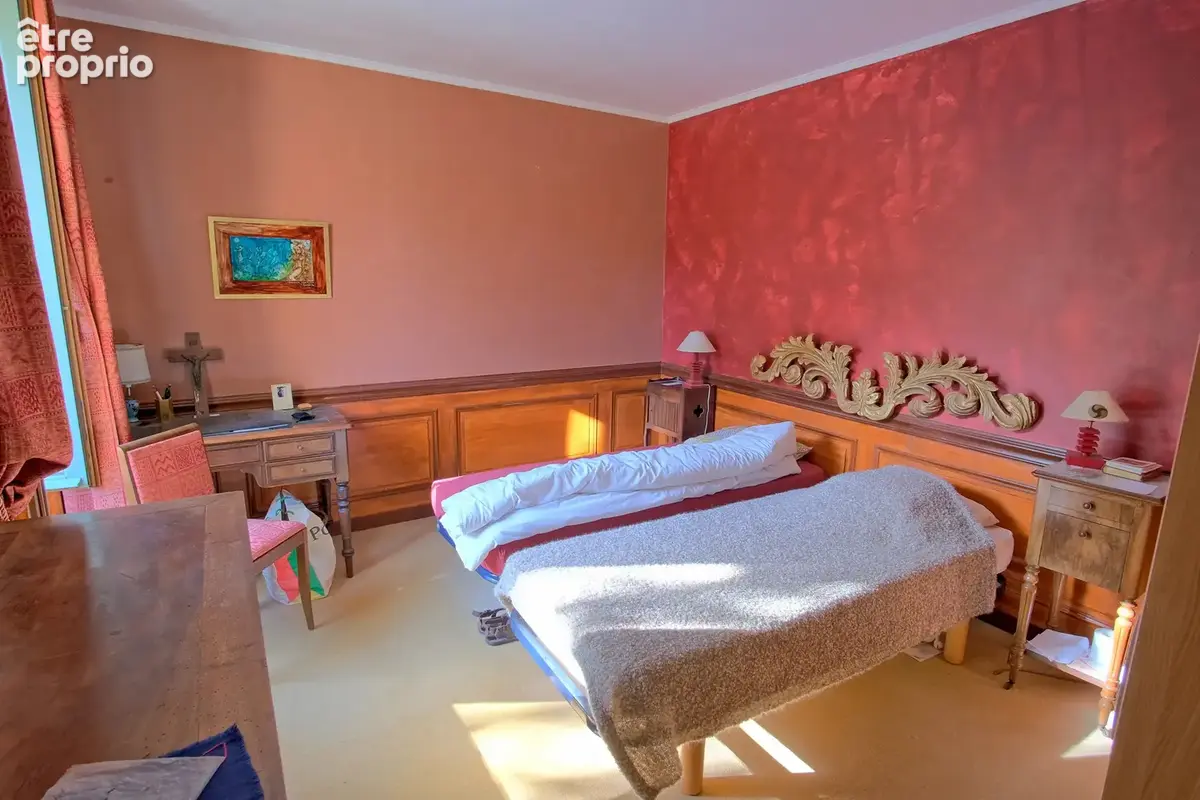 BERNIERES SUR MER - Maison de bourg avec vie de plain pied - photo 8