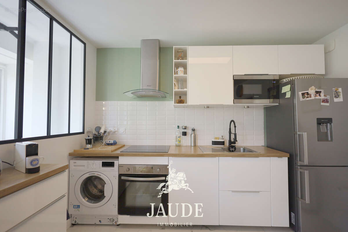 A vendre appartement renove t3 avec garage - photo 5