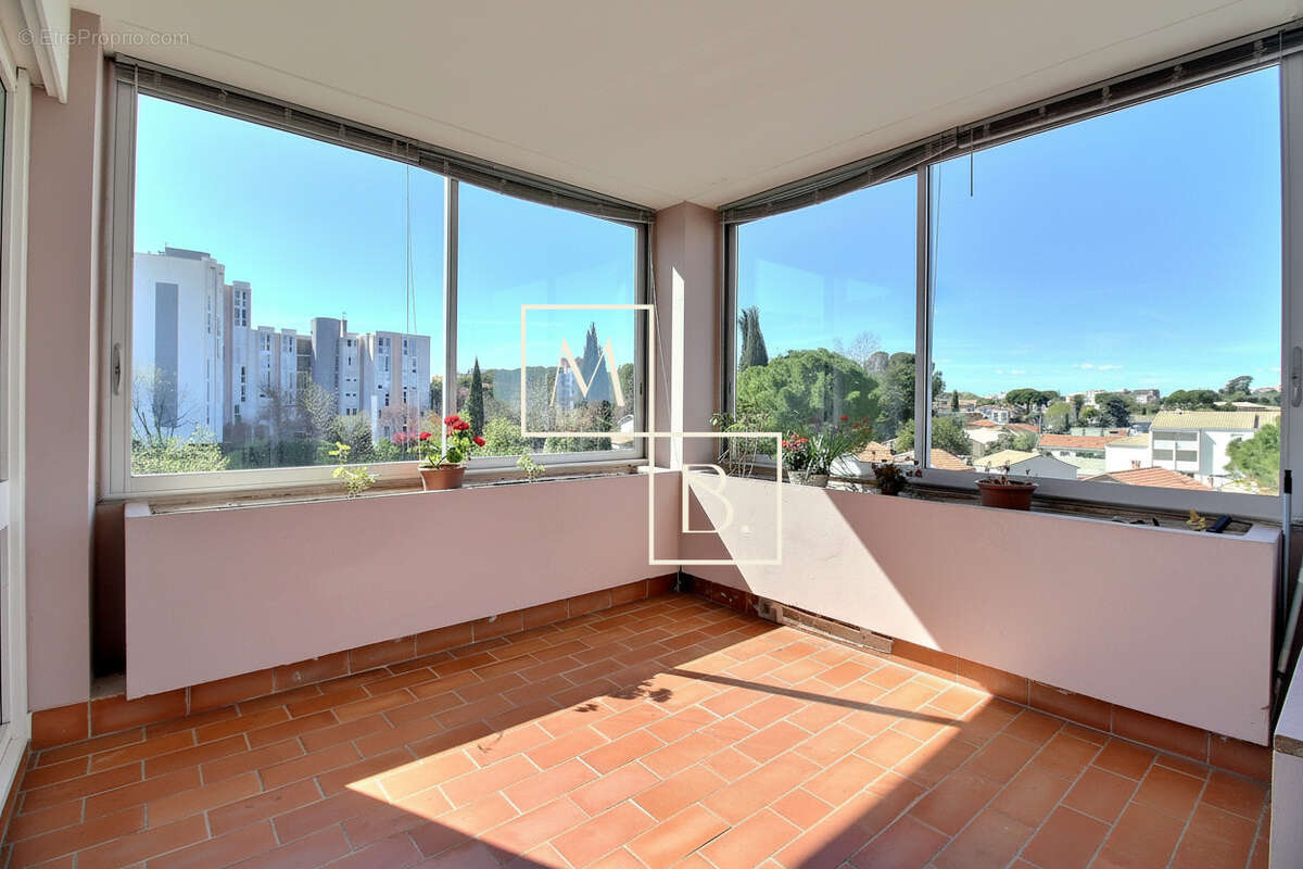 Appartement à MONTPELLIER