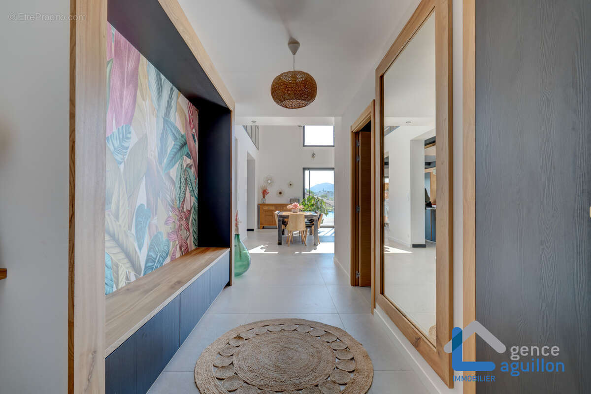 Propriété de prestige avec piscine et 2 studios indépendants à Hendaye - photo 21