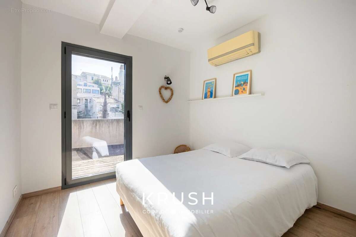 Maison à MARSEILLE-7E
