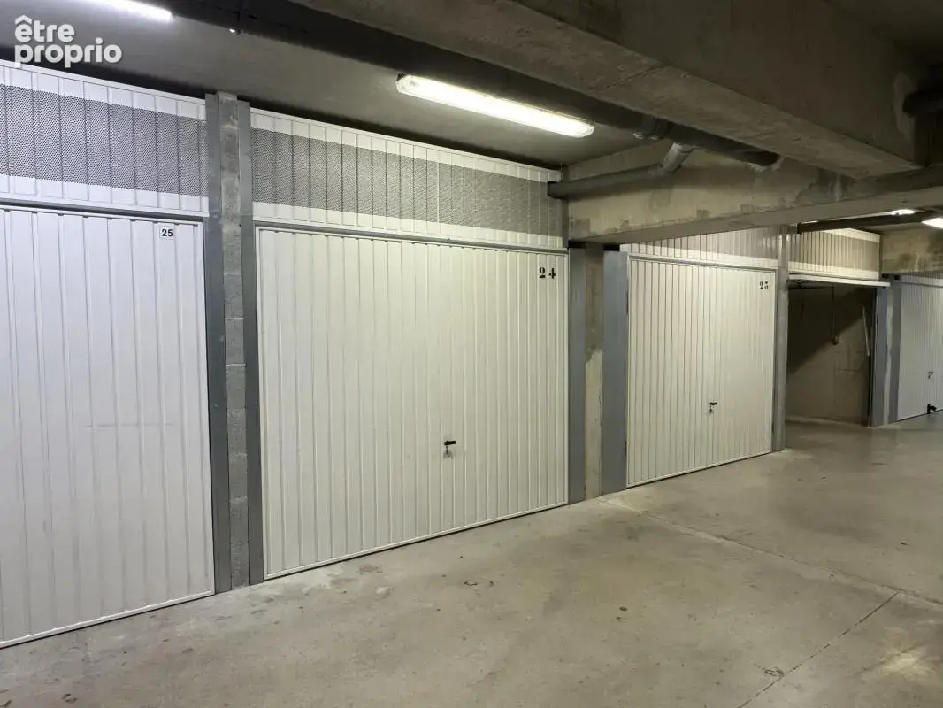 Angers belle beille - appartement t4, balcon, garage et park - photo 9