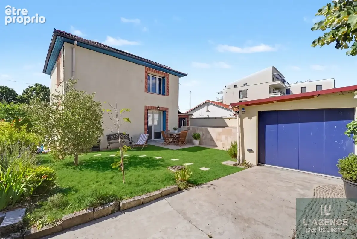 Maison t4 lardenne - photo 3