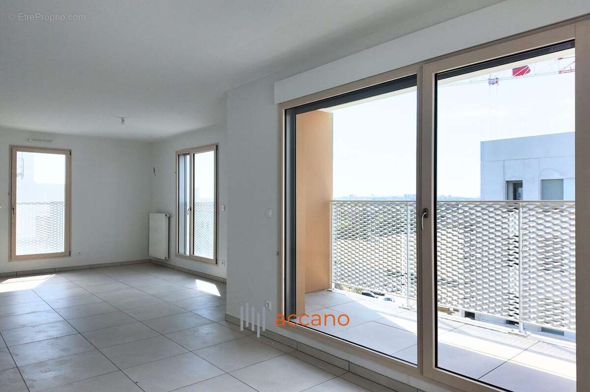 Appartement à LYON-7E