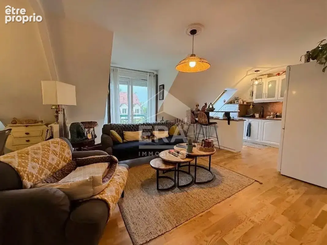 Appartement 73m² à brie-comte-robert - photo 3