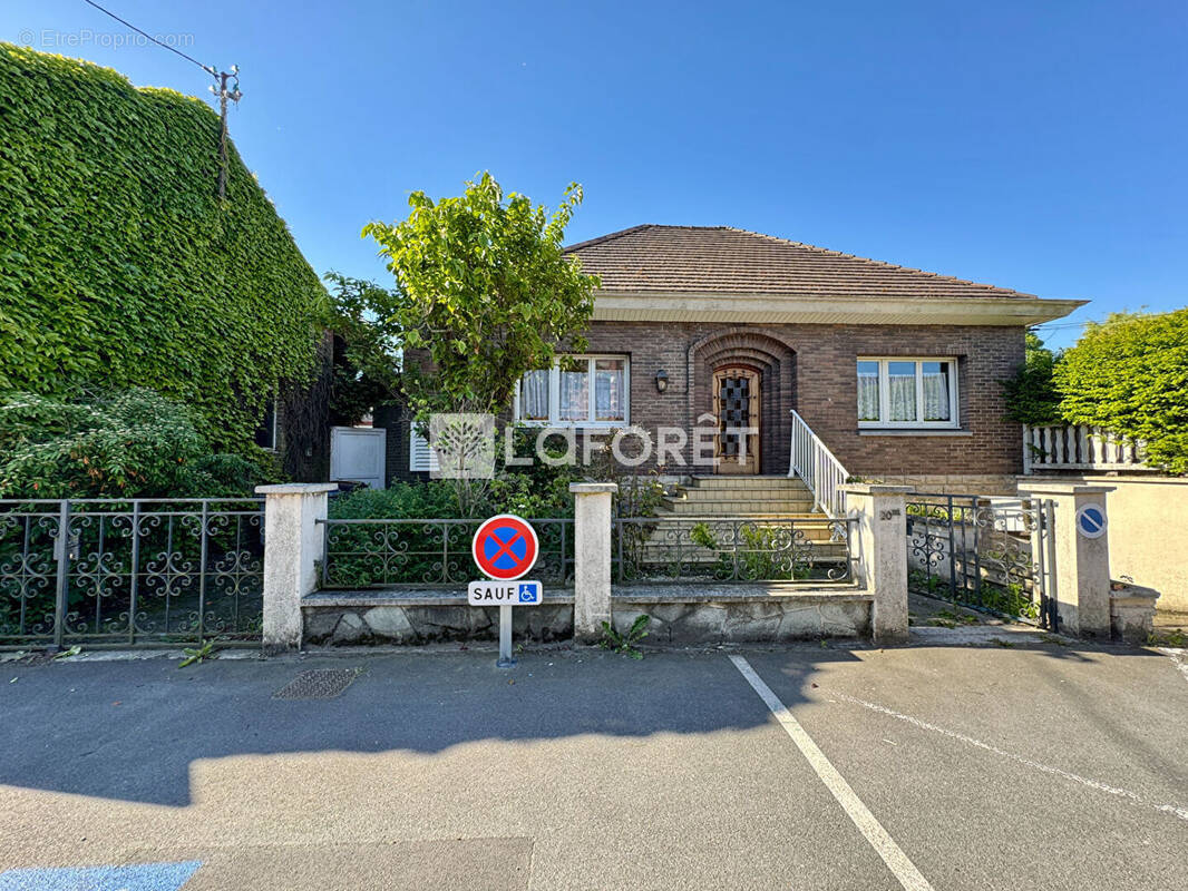 Maison à FLERS-EN-ESCREBIEUX